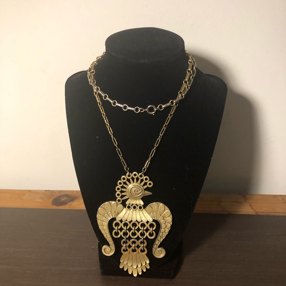 Necklace antique